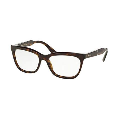 Designer Frames Outlet. Prada Eyeglasses PR24SVF